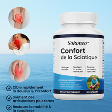 Charger l'image dans la galerie, Sokoneo™ Confort de la Sciatique_ML