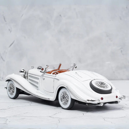 Sokoneo™ Voiture de Collection Mercedes Benz 500K (Vintage 1936)