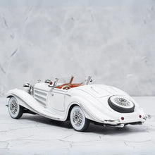 Charger l&#39;image dans la galerie, Sokoneo™ Voiture de Collection Mercedes Benz 500K (Vintage 1936)
