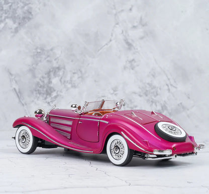 Sokoneo™ Voiture de Collection Mercedes Benz 500K (Vintage 1936)