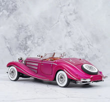 Charger l&#39;image dans la galerie, Sokoneo™ Voiture de Collection Mercedes Benz 500K (Vintage 1936)
