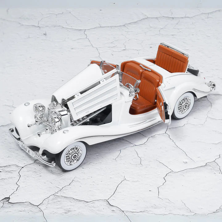 Sokoneo™ Voiture de Collection Mercedes Benz 500K (Vintage 1936)