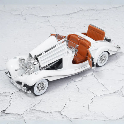 Sokoneo™ Voiture de Collection Mercedes Benz 500K (Vintage 1936)