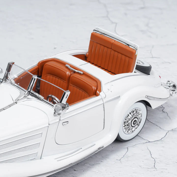 Sokoneo™ Voiture de Collection Mercedes Benz 500K (Vintage 1936)