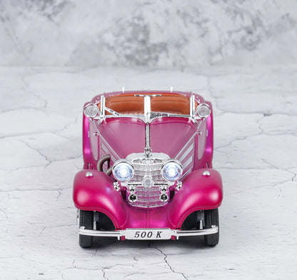 Sokoneo™ Voiture de Collection Mercedes Benz 500K (Vintage 1936)