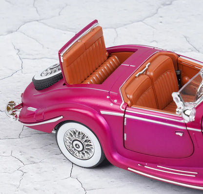 Sokoneo™ Voiture de Collection Mercedes Benz 500K (Vintage 1936)