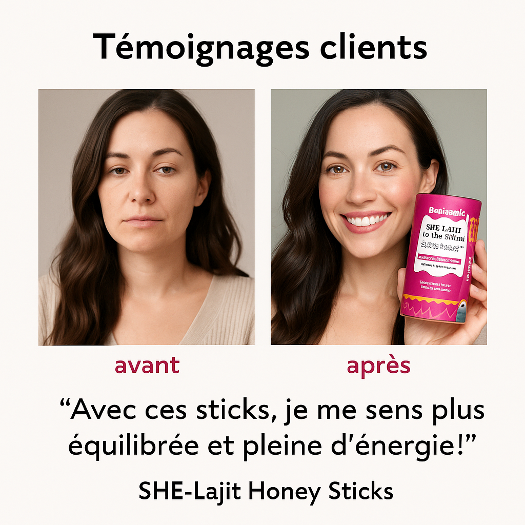 Sokoneo™ SHE-Lajit Honey Sticks_ML
