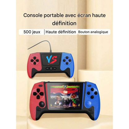 Sokoneo™ GameBox Q21 — 500 jeux rétro