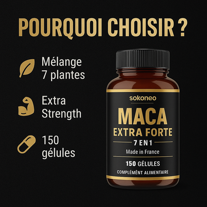 Sokoneo™ Maca Extra Forte 7 en 1_GN