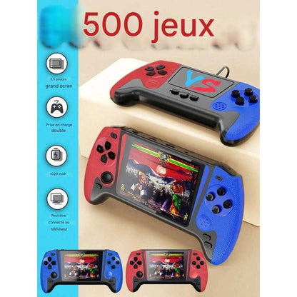 Sokoneo™ GameBox Q21 — 500 jeux rétro
