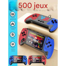 Charger l&#39;image dans la galerie, Sokoneo™ GameBox Q21 — 500 jeux rétro
