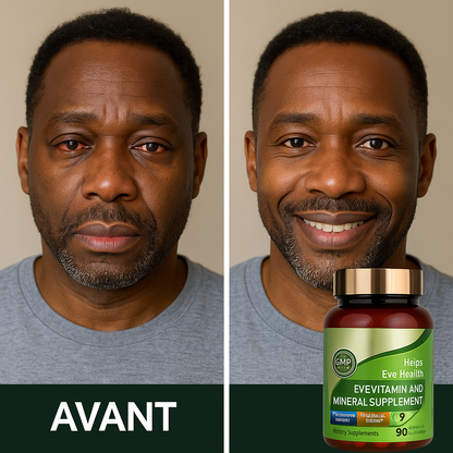 Sokoneo™ Vitamines & Minéraux pour les Yeux