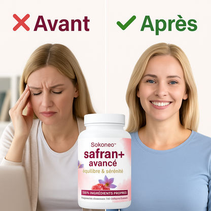 Sokoneo™ Safran+ Avancé_GN