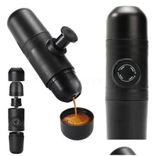 Charger l&#39;image dans la galerie, Sokoneo™ MiniPress — Espresso crémeux en 60 s, sans électricité
