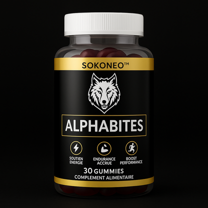 Sokoneo™ AlphaBites Gummies