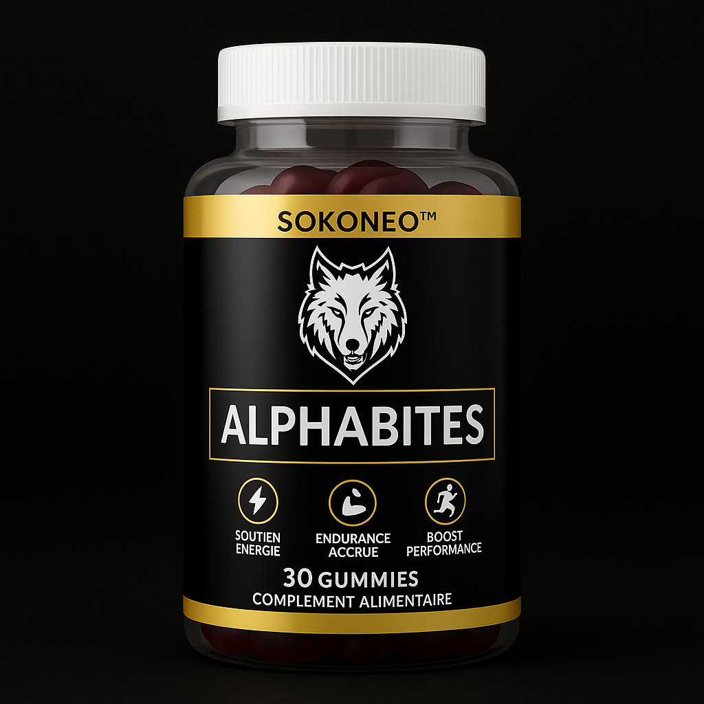 Sokoneo™ AlphaBites Gummies
