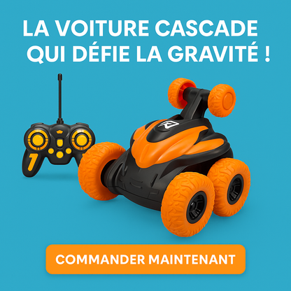 Sokoneo™ Voiture Cascade Anti-Chute Télécommandée