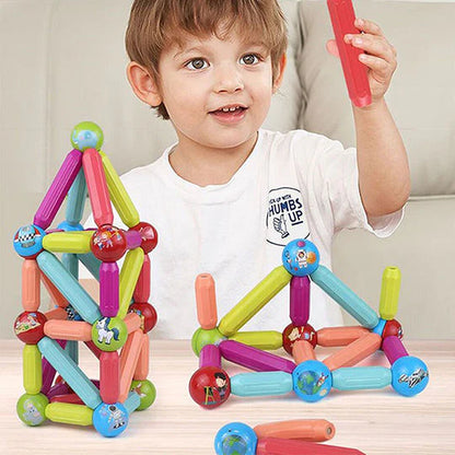 Sokoneo™ Ensemble de Bâtons Magnétiques_ML