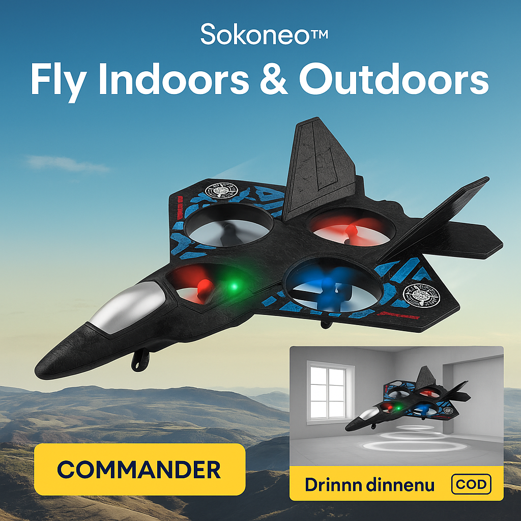 Sokoneo™ Drone L0712