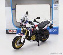 Charger l&#39;image dans la galerie, Sokoneo™ Moto de Collection Honda Africa Twin_GN
