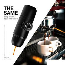 Charger l&#39;image dans la galerie, Sokoneo™ MiniPress — Espresso crémeux en 60 s, sans électricité
