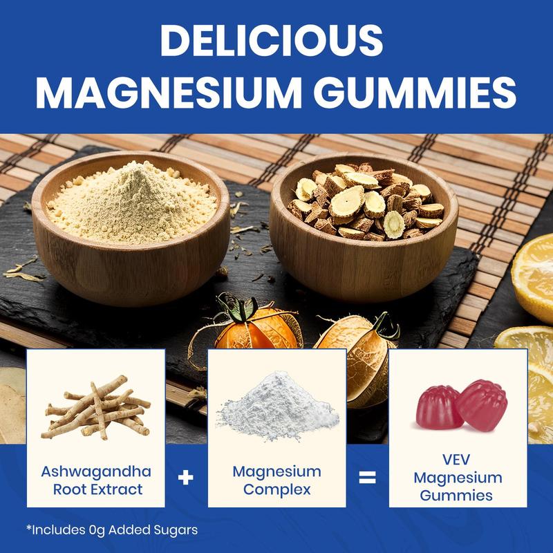 Sokoneo™ Gummies au Complexe de Magnésium 14 en 1_GN