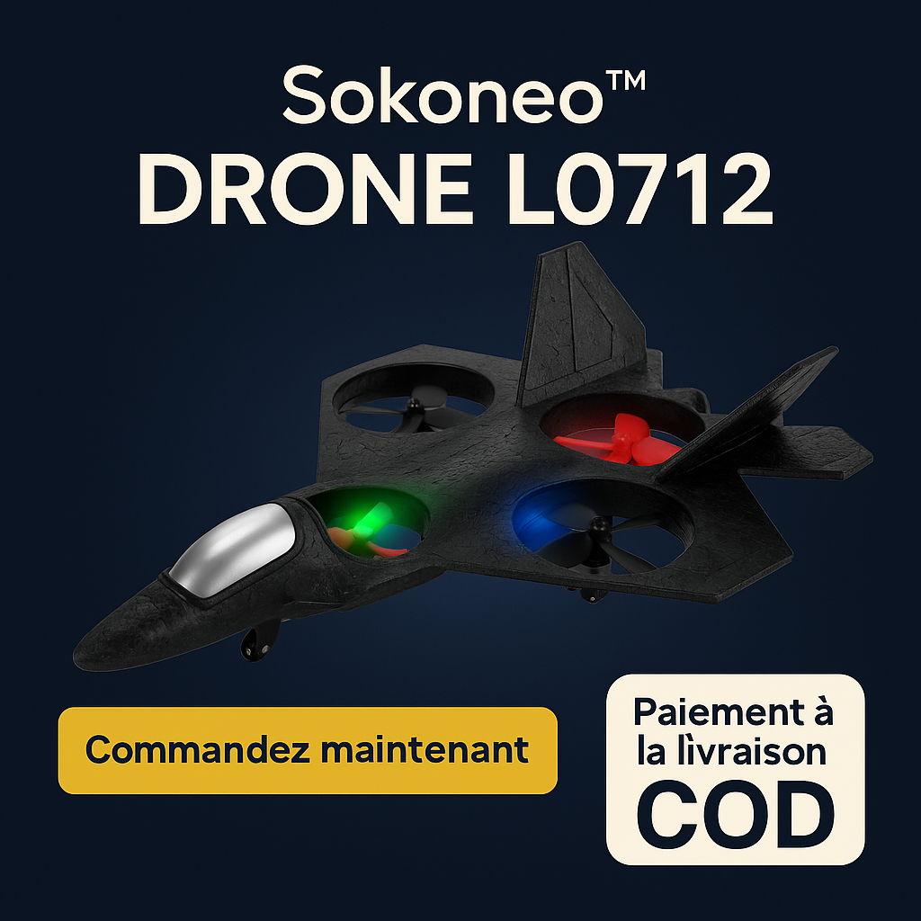 Sokoneo™ Drone L0712_ML