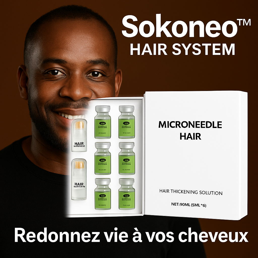 Sokoneo™ Hair System_GN