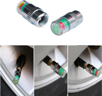 Sokoneo™ Bouchon de Valve de Pneu (4 PCS)
