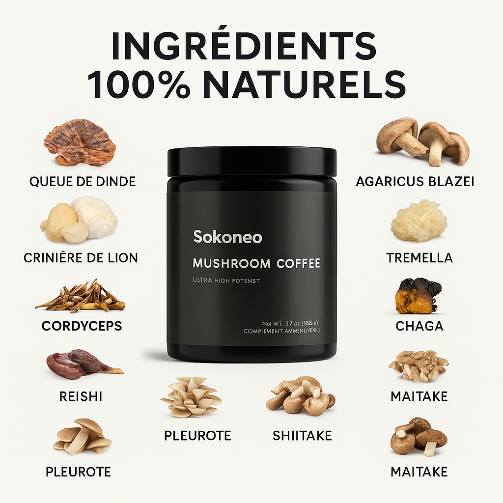 Sokoneo™ Mushroom Coffee_GN