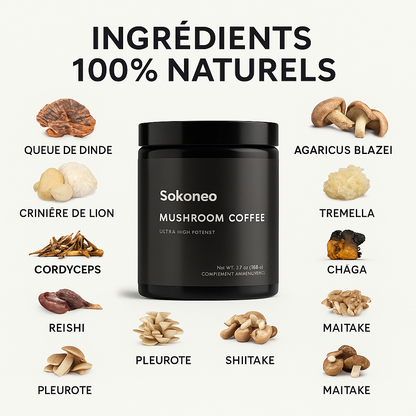 Sokoneo™ Mushroom Coffee_GN