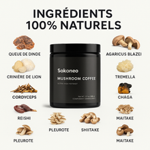 Charger l&#39;image dans la galerie, Sokoneo™ Mushroom Coffee_GN
