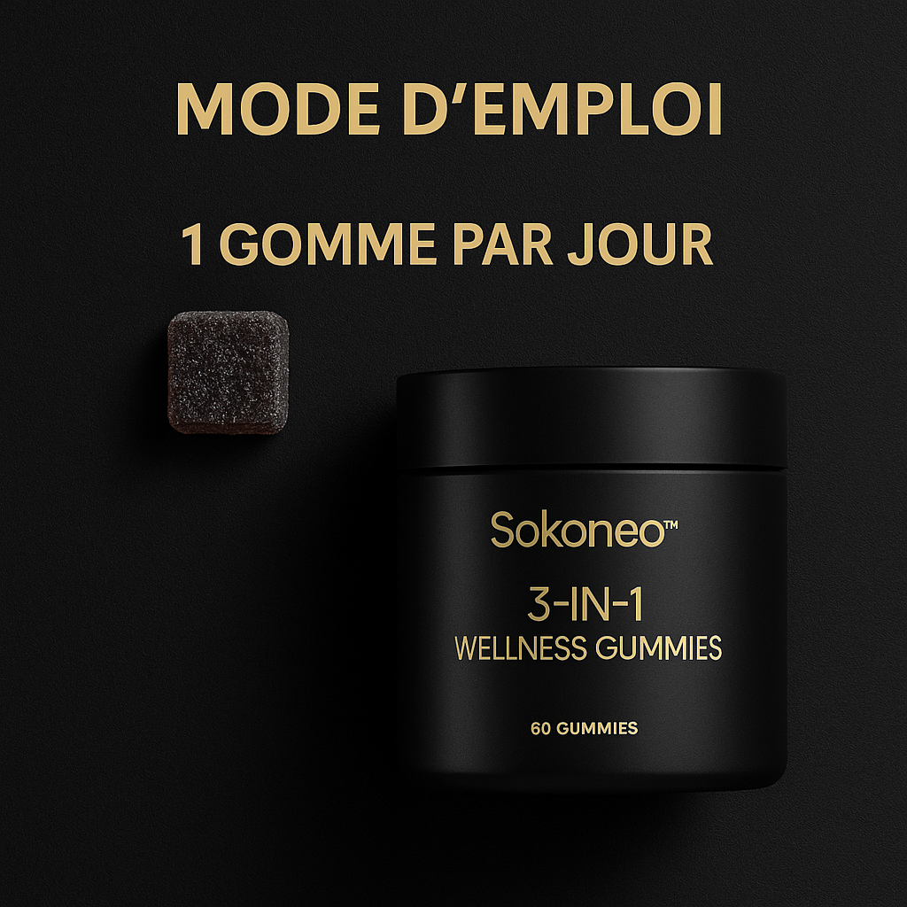 Sokoneo™ 3-in-1 Wellness Gummies_GN