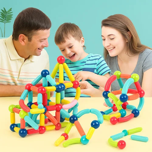 Sokoneo™ Ensemble de Bâtons Magnétiques_ML