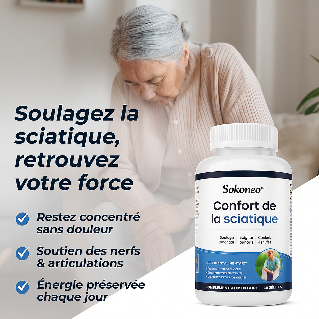 Sokoneo™ Confort de la Sciatique_ML