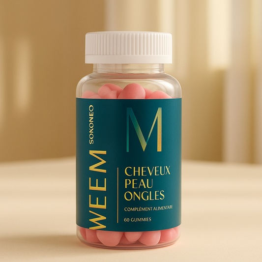 Sokoneo™ Weem, Cheveux Peau Ongles_CD