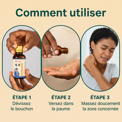 Sokoneo™ Liquide de Moxibustion Miao