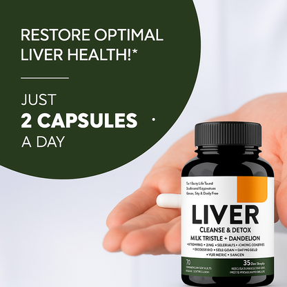 Sokoneo™ Natural Liver Capsules_GN