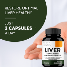 Charger l&#39;image dans la galerie, Sokoneo™ Natural Liver Capsules_GN
