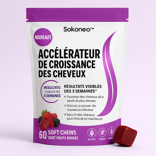 Sokoneo™ Accélérateur de Croissance des Cheveux_ML