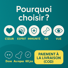 Charger l&#39;image dans la galerie, Sokoneo™ Omega-3 2000 mg

