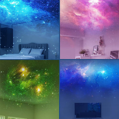 Sokoneo™ AstroLight — Projecteur Galaxie Astronaute