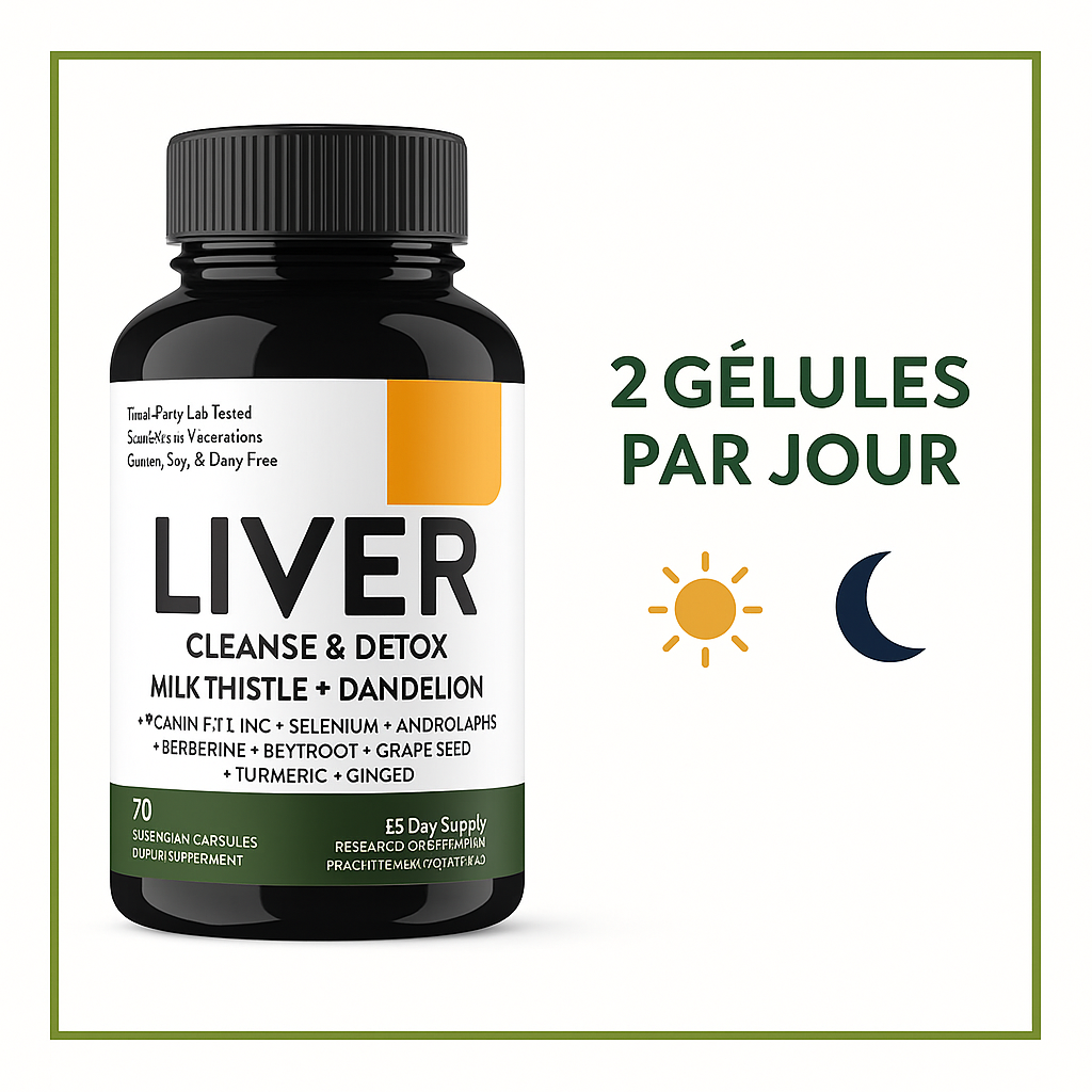Sokoneo™ Natural Liver Capsules_GN