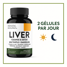 Charger l&#39;image dans la galerie, Sokoneo™ Natural Liver Capsules_GN
