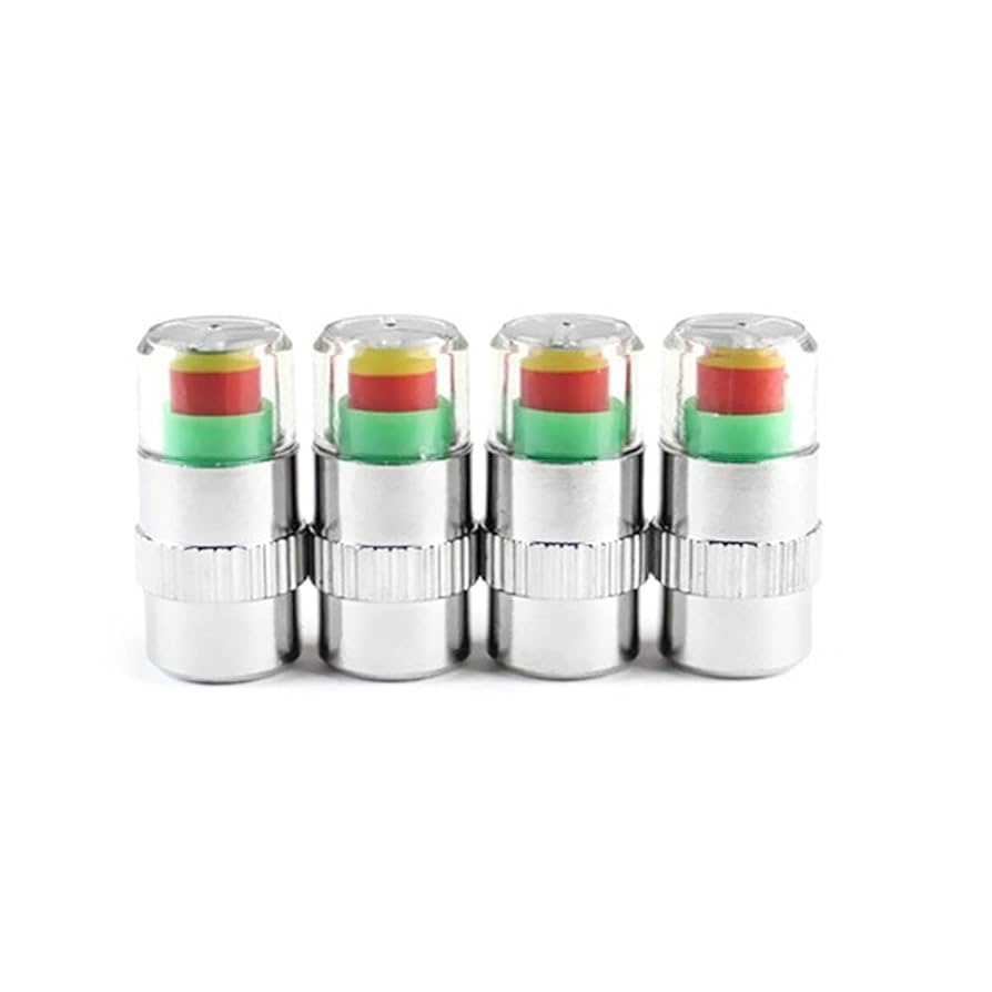 Sokoneo™ Bouchon de Valve de Pneu (4 PCS)