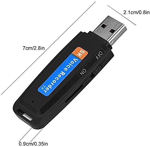 Sokoneo™ Enregistreur Vocal USB