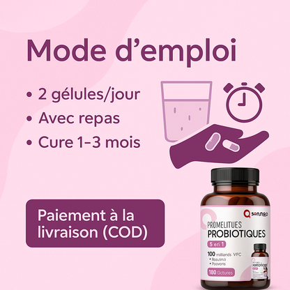 Sokoneo™ Probiotiques pour Femmes_GN