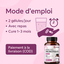 Charger l&#39;image dans la galerie, Sokoneo™ Probiotiques pour Femmes_GN
