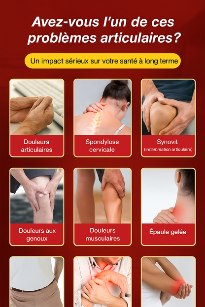 Sokoneo™ Liquide de Moxibustion Miao