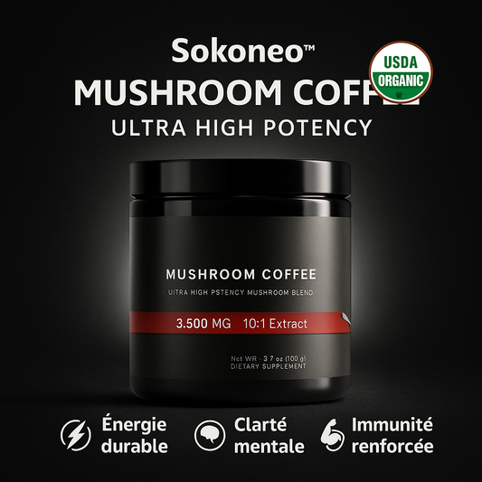 Sokoneo™ Mushroom Coffee_GN